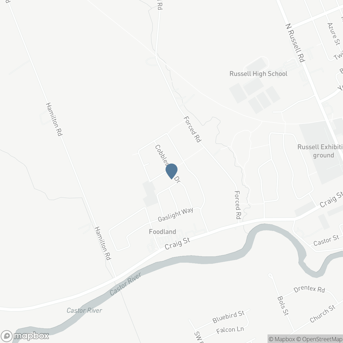 6 BRICKYARD DRIVE, Russell, Ontario K4R 0B2